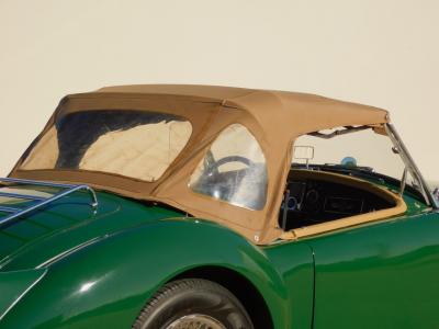 1961 MG MGA