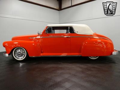 1947 Ford Convertible