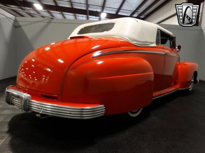 1947 Ford Convertible