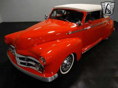 1947 Ford Convertible