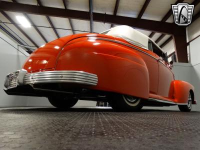 1947 Ford Convertible