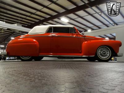 1947 Ford Convertible