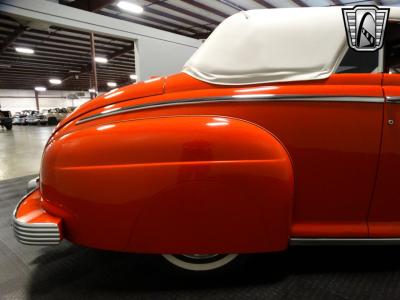 1947 Ford Convertible