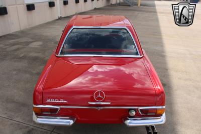 1971 Mercedes - Benz 280SL