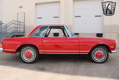 1971 Mercedes - Benz 280SL