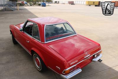 1971 Mercedes - Benz 280SL