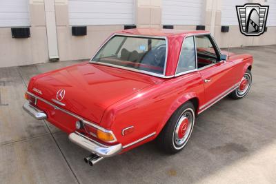 1971 Mercedes - Benz 280SL