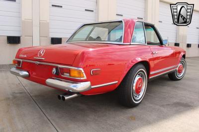 1971 Mercedes - Benz 280SL