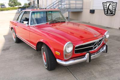 1971 Mercedes - Benz 280SL