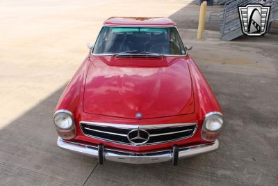 1971 Mercedes - Benz 280SL