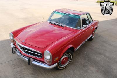 1971 Mercedes - Benz 280SL