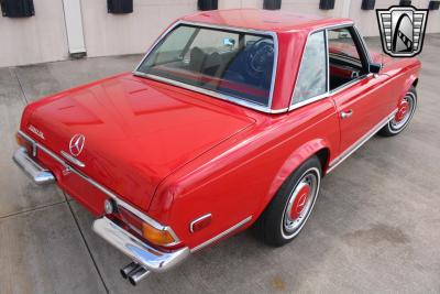 1971 Mercedes - Benz 280SL