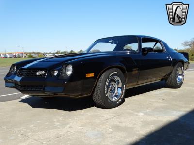 1978 Chevrolet Camaro