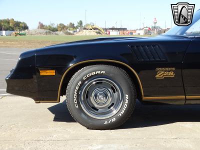 1978 Chevrolet Camaro