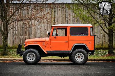 1973 Toyota Land Cruiser