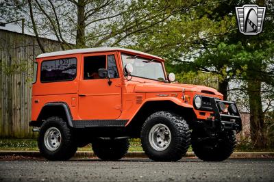 1973 Toyota Land Cruiser