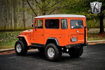 1973 Toyota Land Cruiser