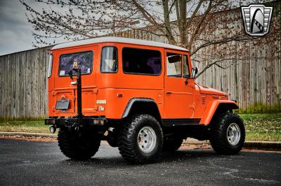 1973 Toyota Land Cruiser