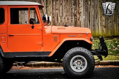 1973 Toyota Land Cruiser