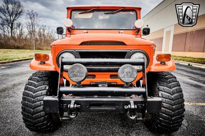 1973 Toyota Land Cruiser