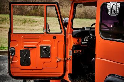 1973 Toyota Land Cruiser