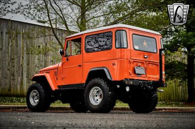 1973 Toyota Land Cruiser