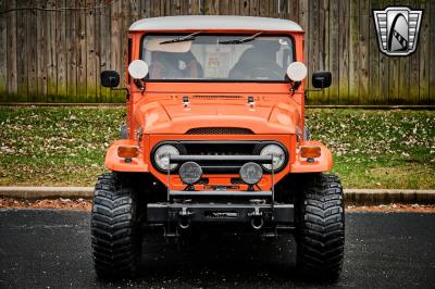 1973 Toyota Land Cruiser