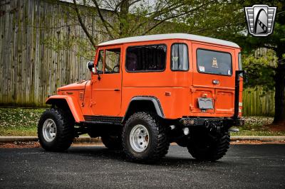 1973 Toyota Land Cruiser