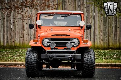 1973 Toyota Land Cruiser