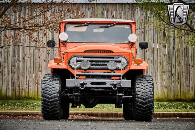 1973 Toyota Land Cruiser