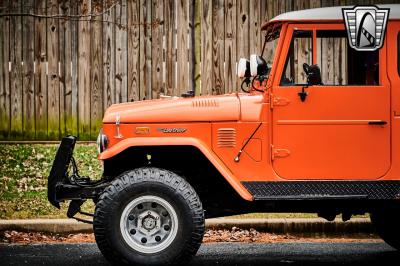 1973 Toyota Land Cruiser