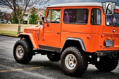 1973 Toyota Land Cruiser