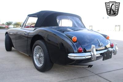 1965 Austin - Healey 3000