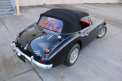 1965 Austin - Healey 3000