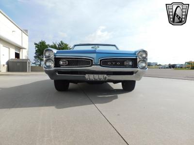 1967 Pontiac GTO