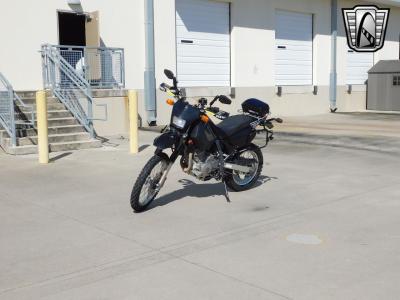 2009 Suzuki DR650SE