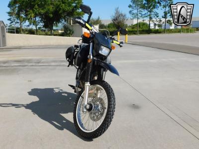 2009 Suzuki DR650SE