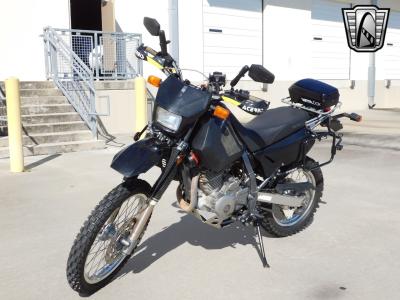 2009 Suzuki DR650SE