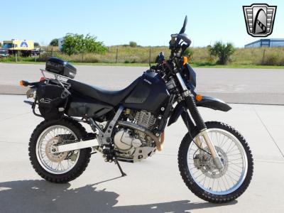 2009 Suzuki DR650SE