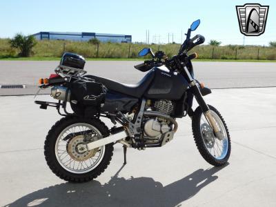 2009 Suzuki DR650SE