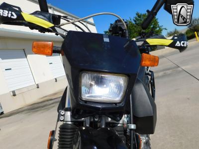 2009 Suzuki DR650SE