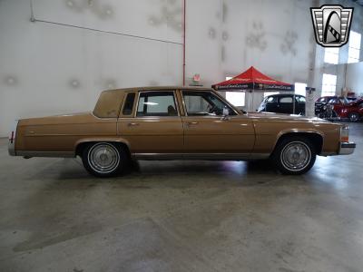 1989 Cadillac Fleetwood