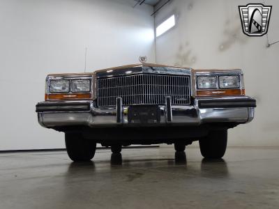 1989 Cadillac Fleetwood