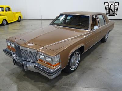 1989 Cadillac Fleetwood