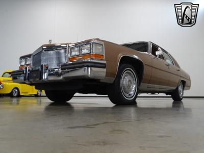 1989 Cadillac Fleetwood