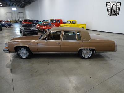 1989 Cadillac Fleetwood