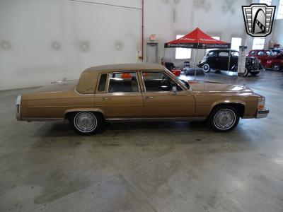 1989 Cadillac Fleetwood