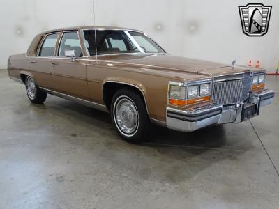 1989 Cadillac Fleetwood