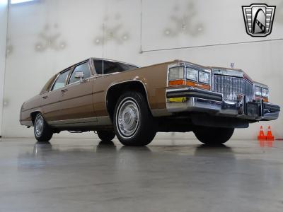 1989 Cadillac Fleetwood