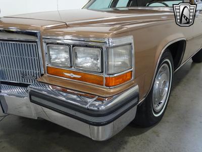 1989 Cadillac Fleetwood